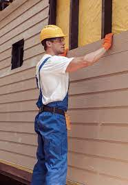 Best Aluminum Siding Installation  in Choccolocco, AL